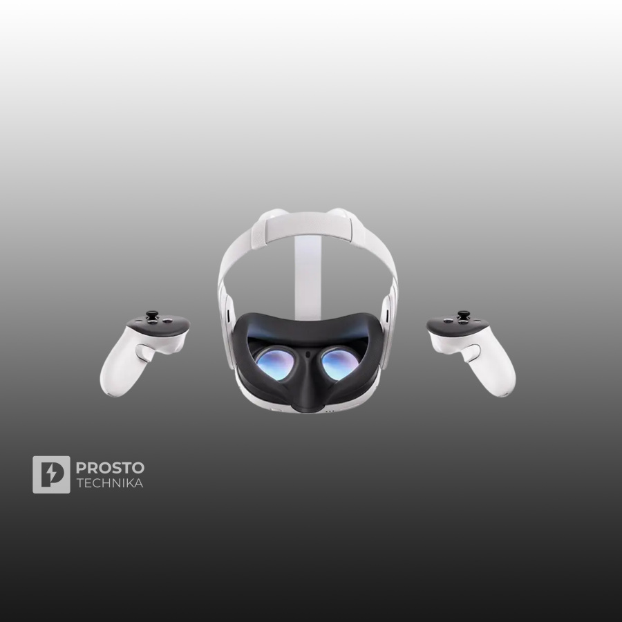 Очки виртуальной реальности Oculus Quest 3 512 ГБ